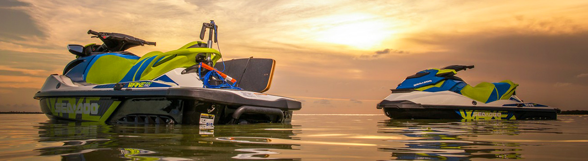 2017 Sea-Doo Wake 155 for sale in Nash Powersports Mesa, Mesa, Arizona