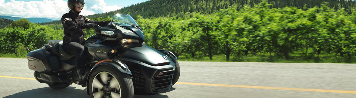 2017 Can-Am Spyder F3-T for sale in Nash Powersports Mesa, Mesa, Arizona